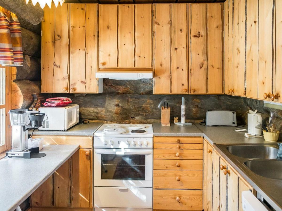 Holiday Home Suutarinkolo By Interhome Levi Luaran gambar