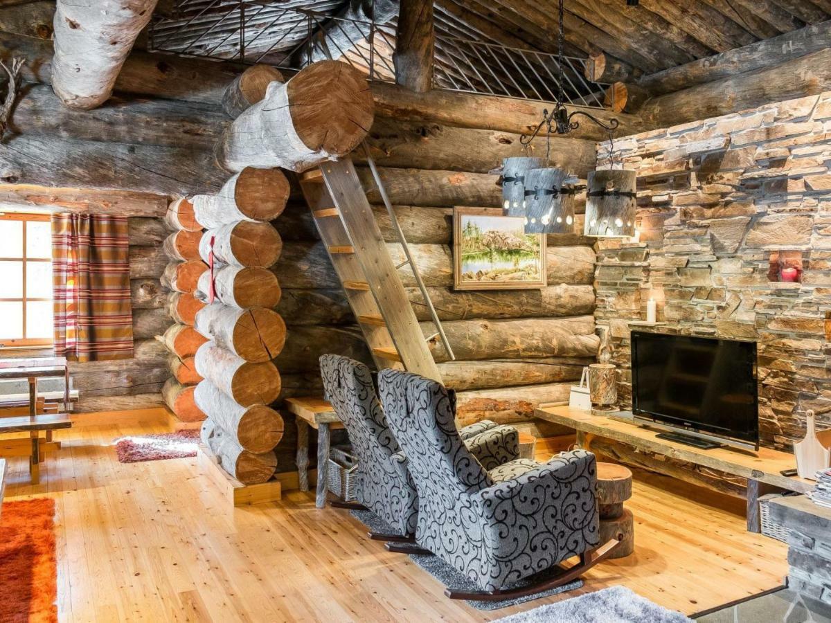 Holiday Home Suutarinkolo By Interhome Levi Luaran gambar