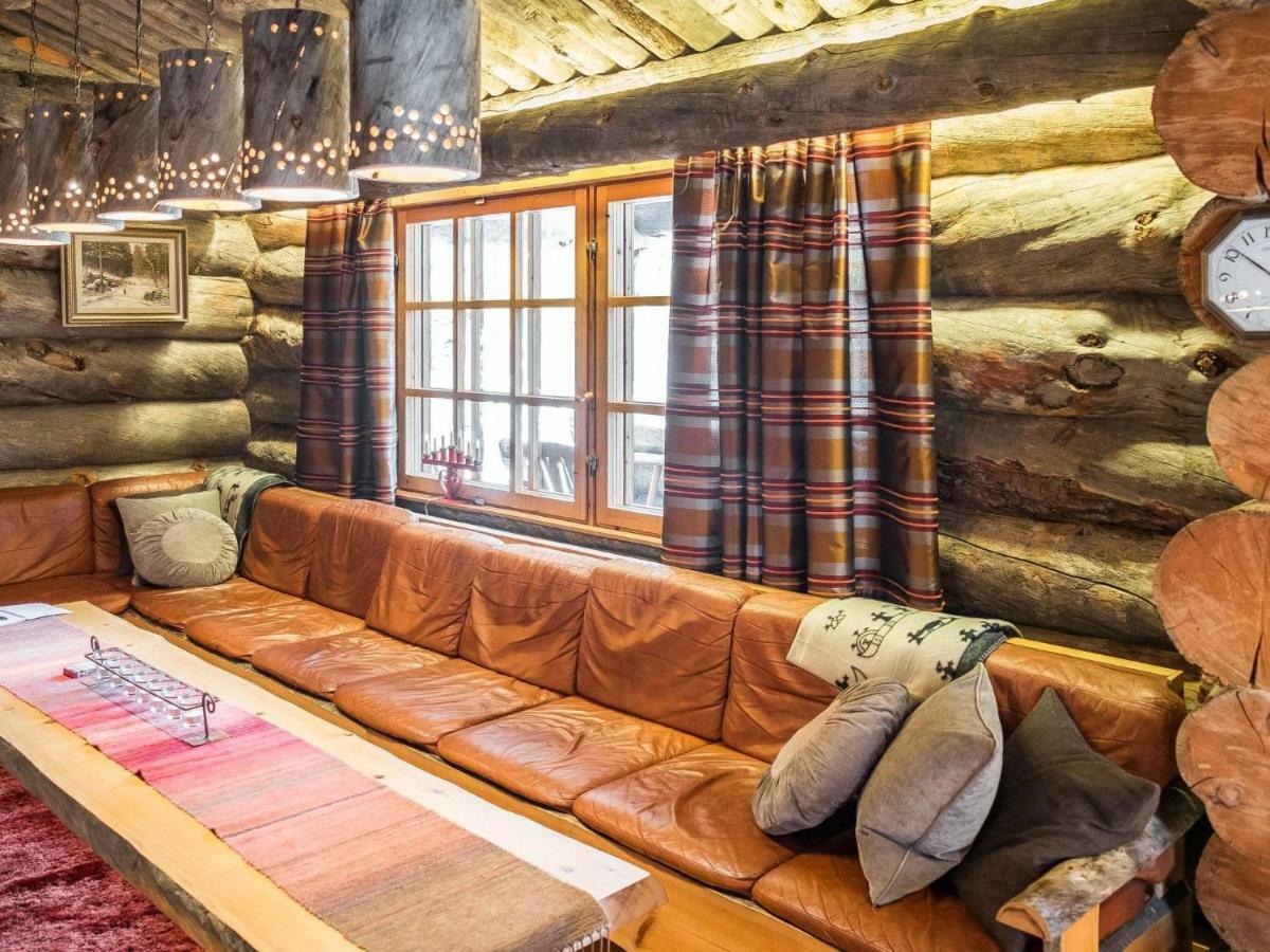Holiday Home Suutarinkolo By Interhome Levi Luaran gambar
