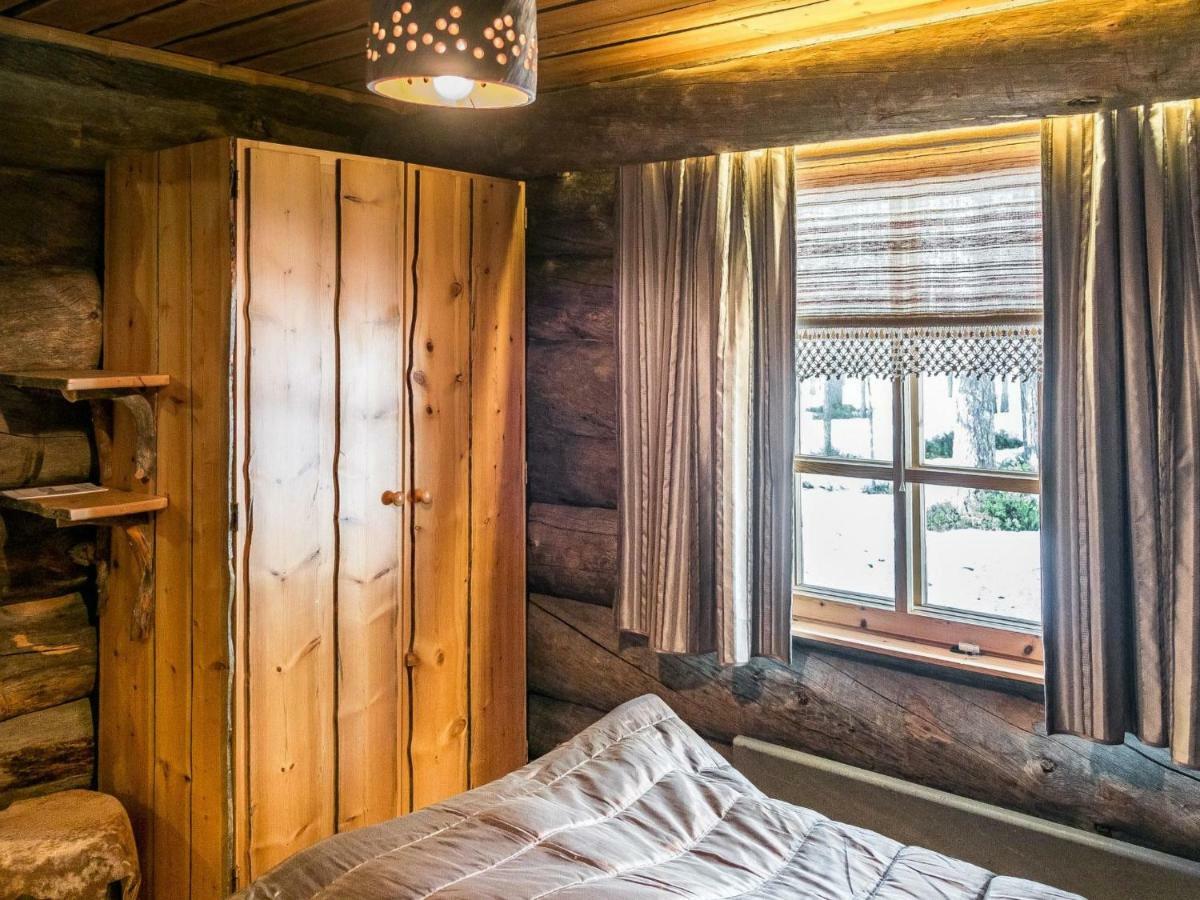 Holiday Home Suutarinkolo By Interhome Levi Luaran gambar