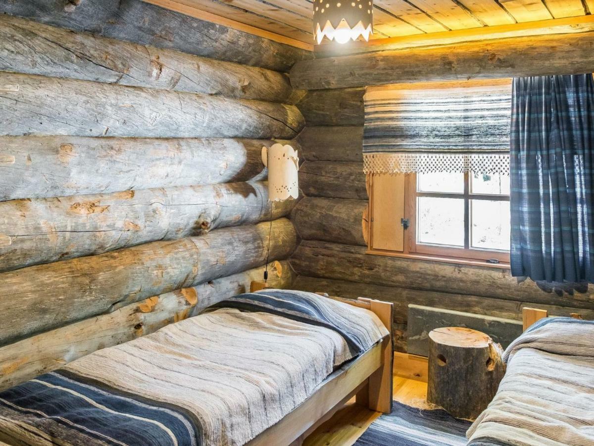 Holiday Home Suutarinkolo By Interhome Levi Luaran gambar