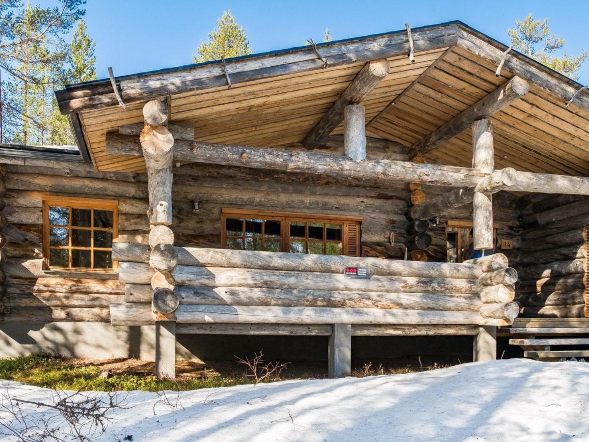 Holiday Home Suutarinkolo By Interhome Levi Luaran gambar