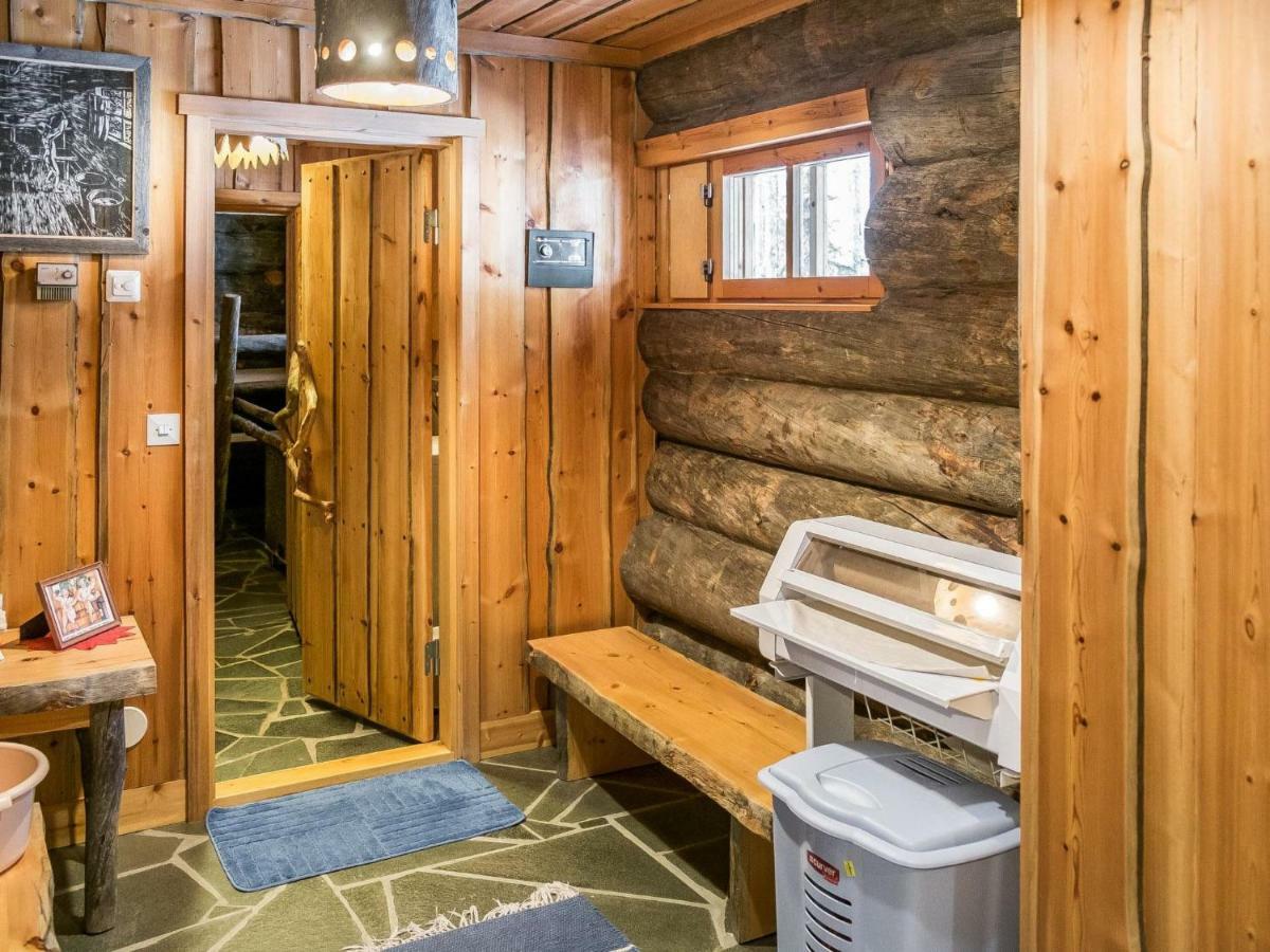 Holiday Home Suutarinkolo By Interhome Levi Luaran gambar